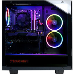 Cyberpower PC Ultimate Gaming System Play Read Computer Tower 
